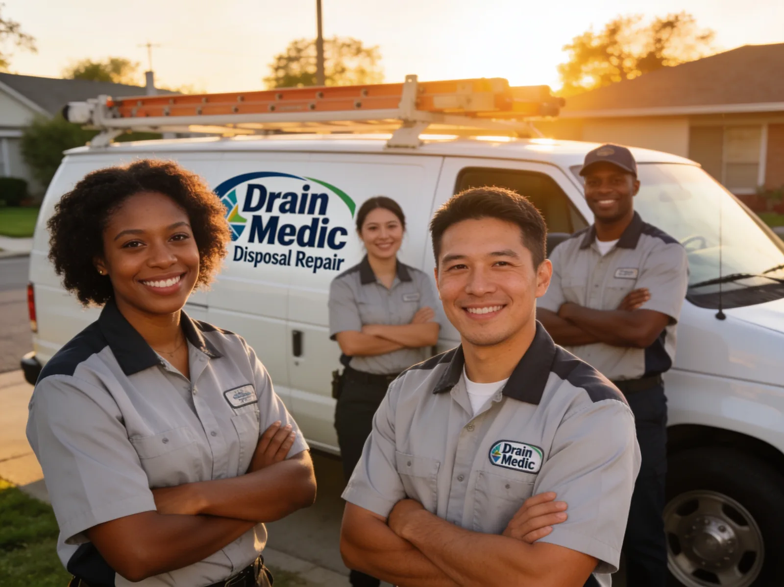 Garbage Disposal Repair company in Bethpage, TN